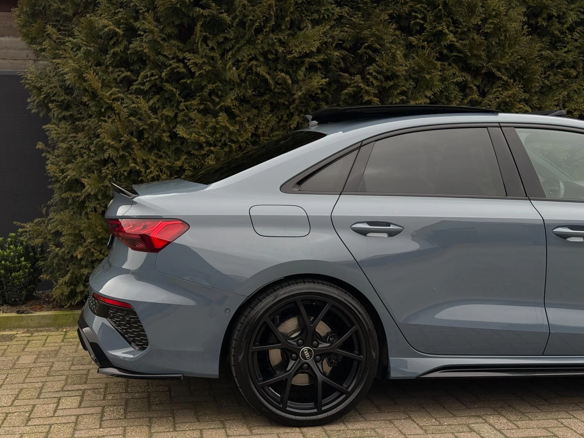 Hoofdafbeelding Audi RS3