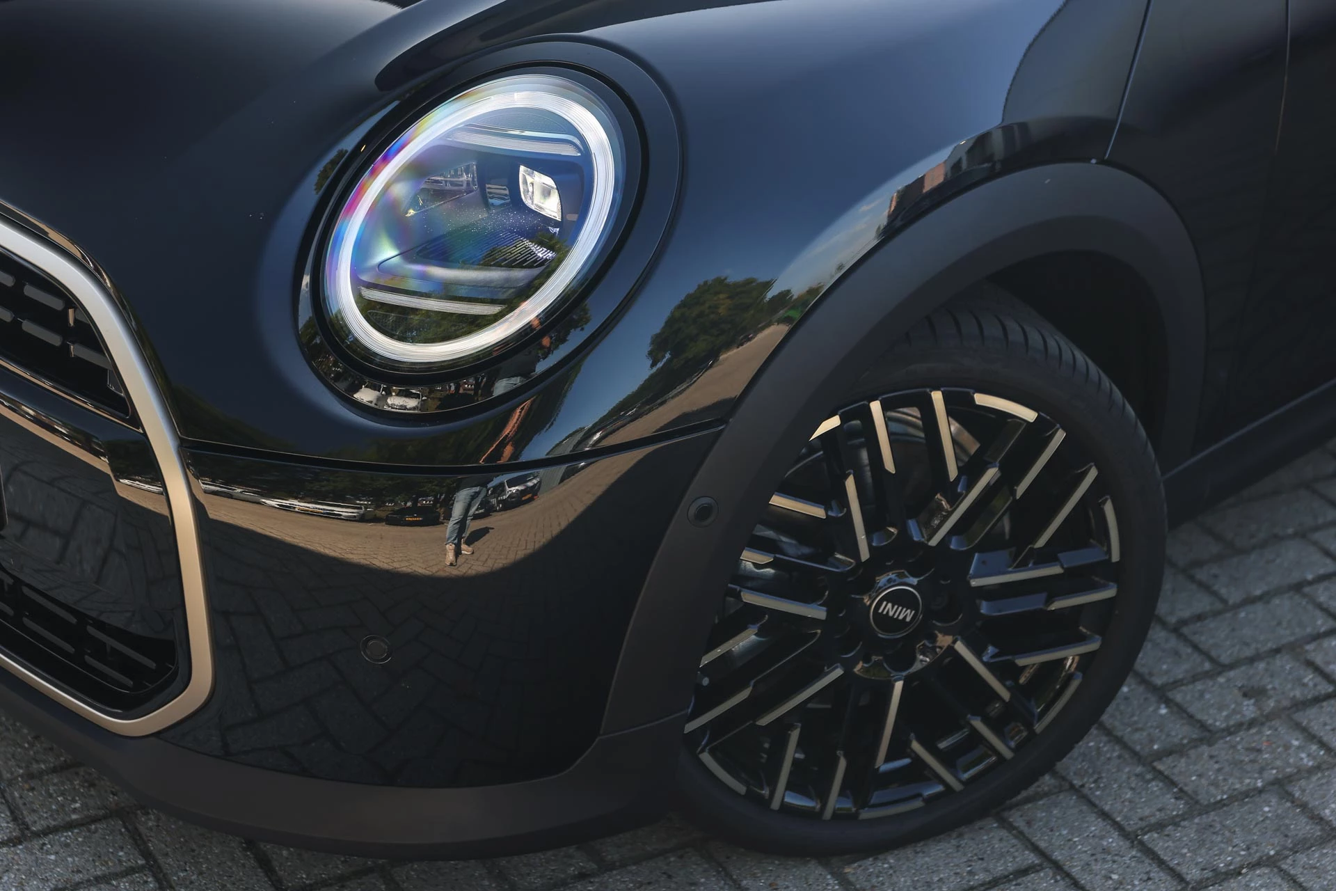 Hoofdafbeelding MINI 3-deurs