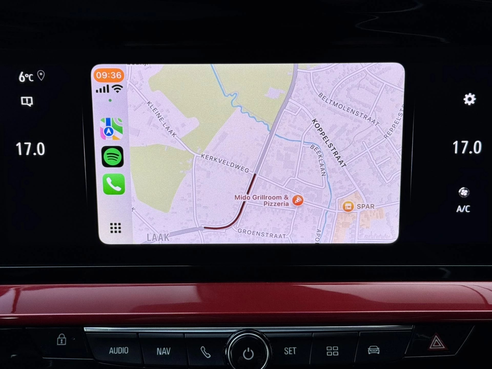 Hoofdafbeelding Opel Mokka