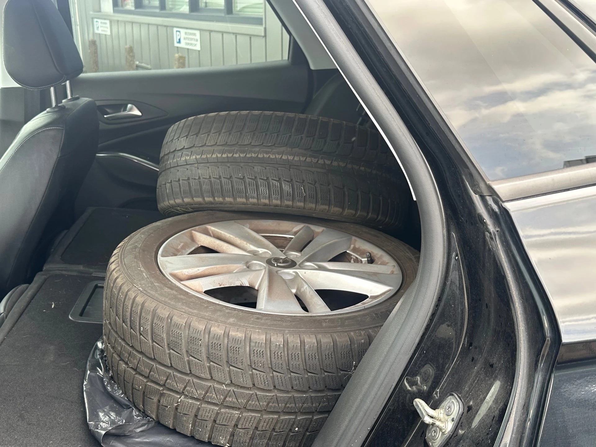 Hoofdafbeelding Opel Grandland X