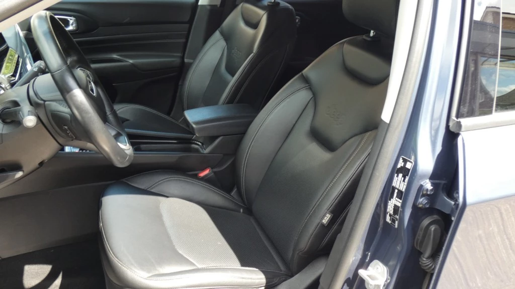 Hoofdafbeelding Jeep Compass