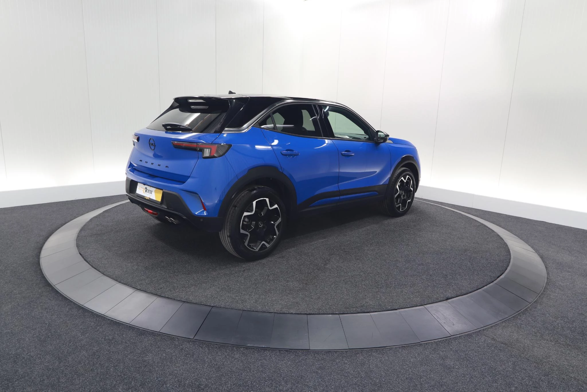 Hoofdafbeelding Opel Mokka
