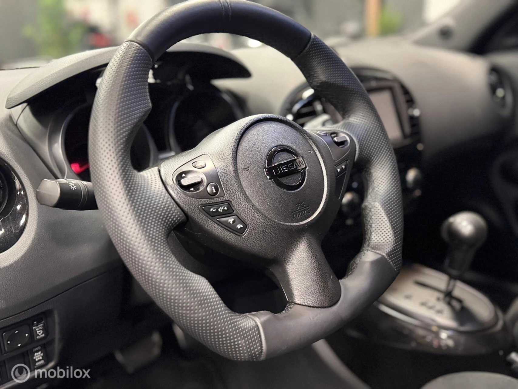 Hoofdafbeelding Nissan Juke