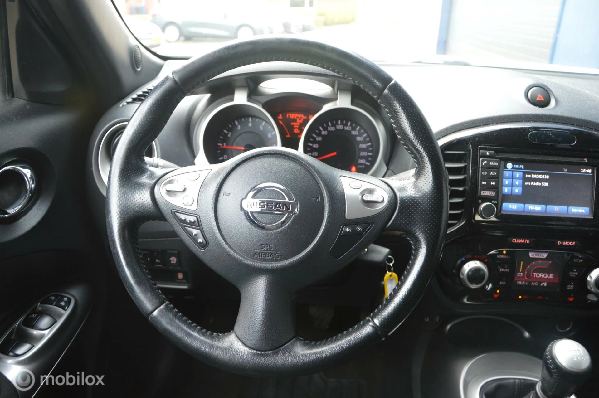 Hoofdafbeelding Nissan Juke