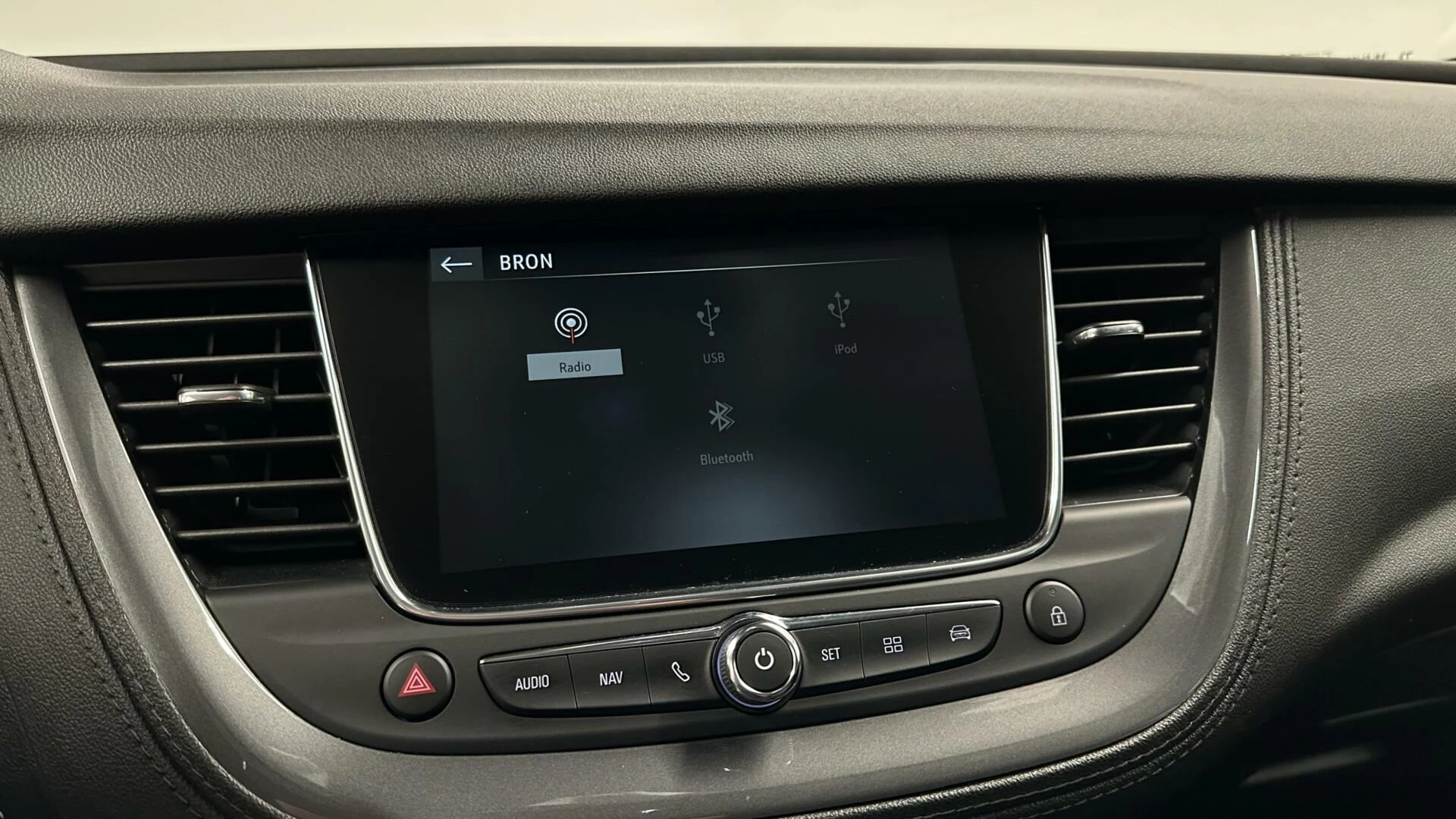 Hoofdafbeelding Opel Grandland X