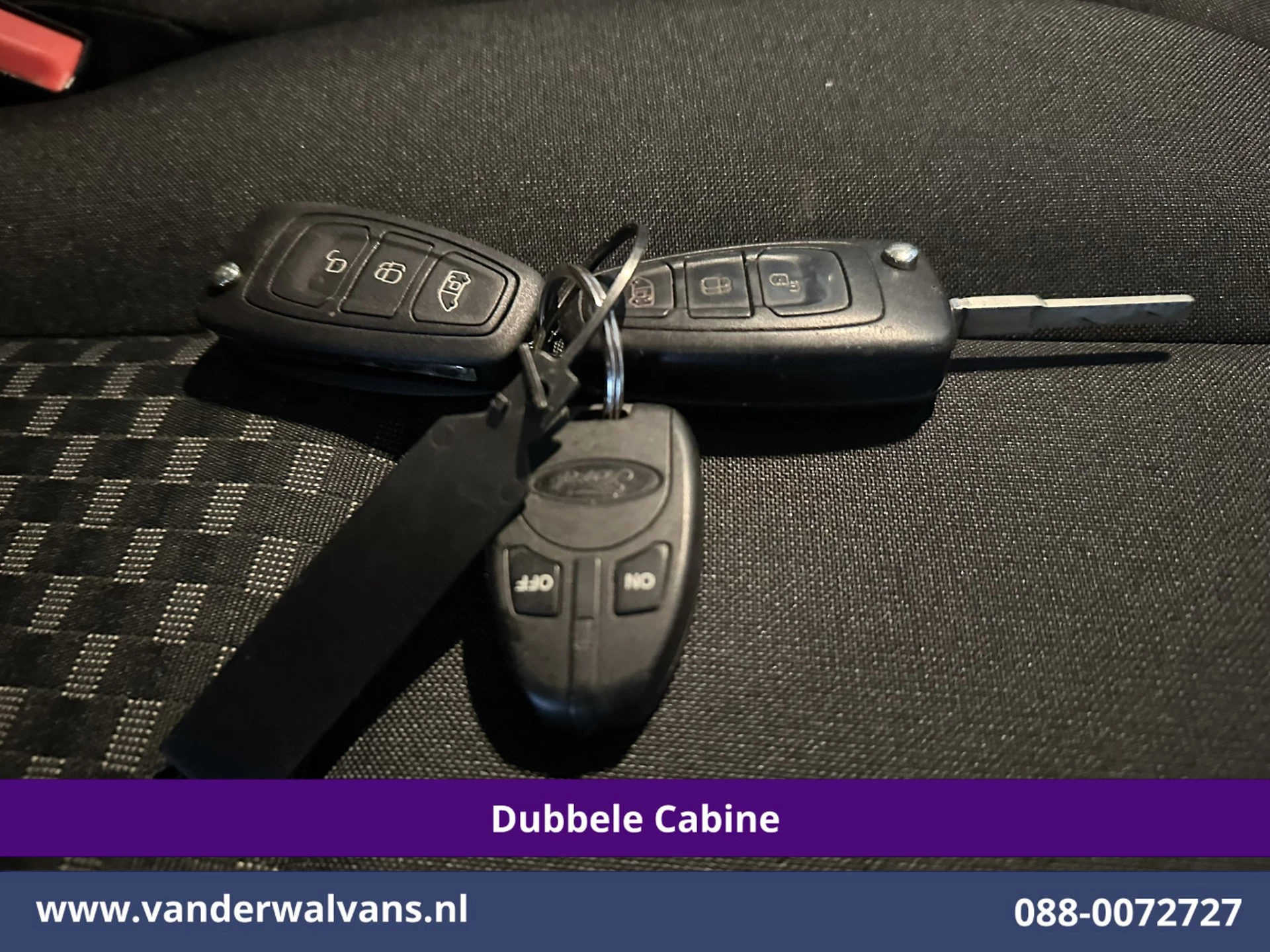 Hoofdafbeelding Ford Transit