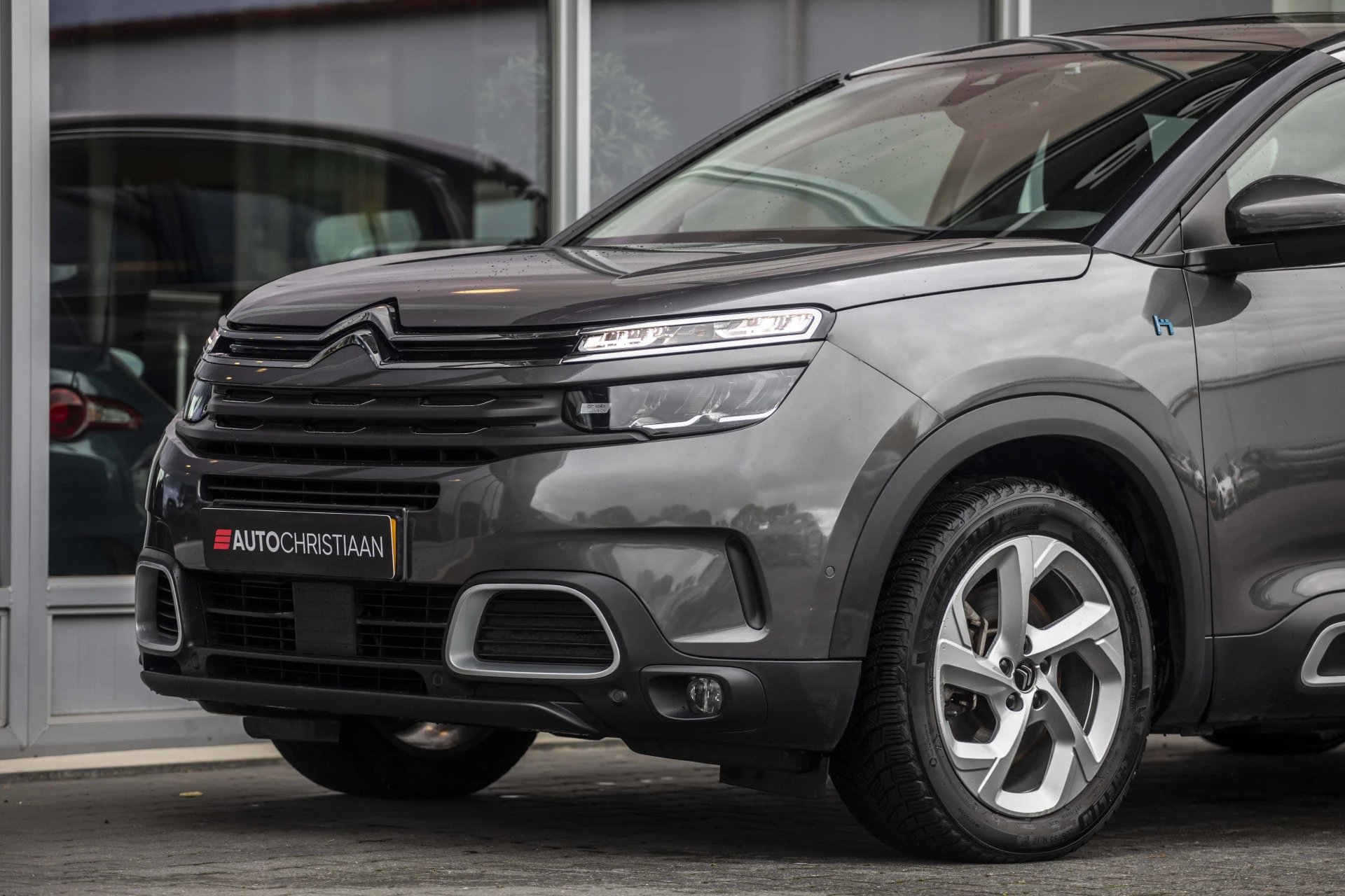 Hoofdafbeelding Citroën C5 Aircross