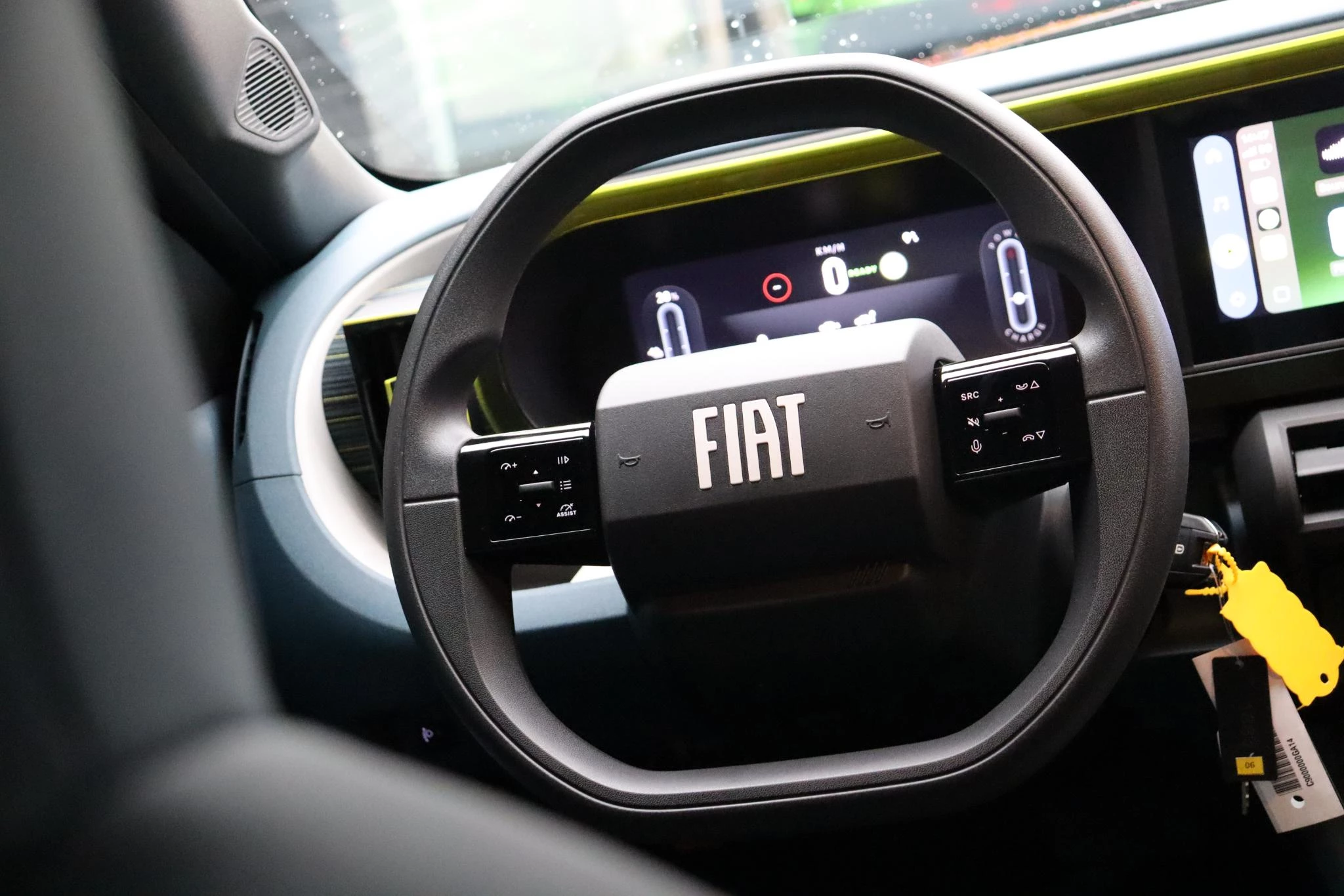 Hoofdafbeelding Fiat Panda