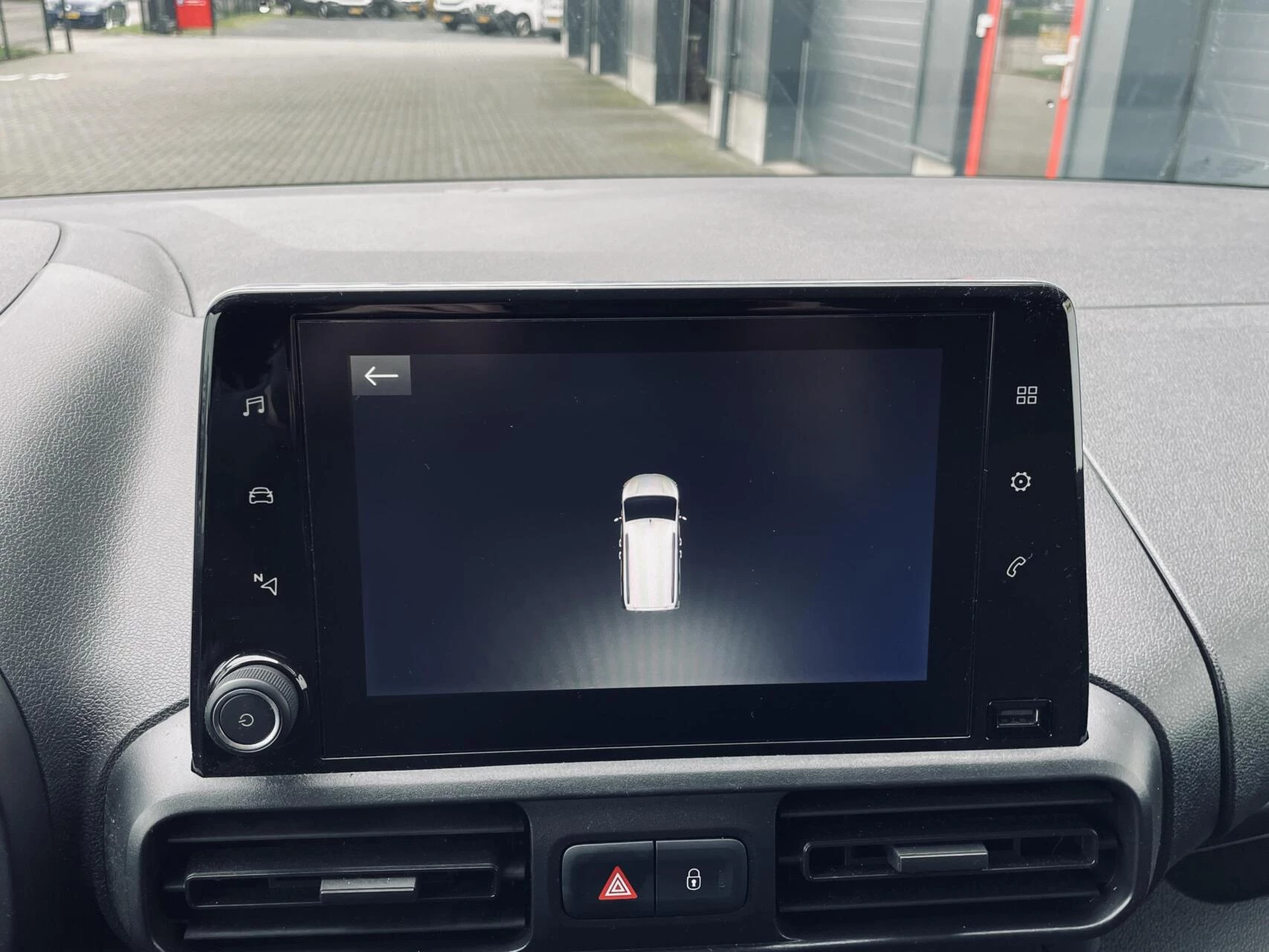 Hoofdafbeelding Opel Combo