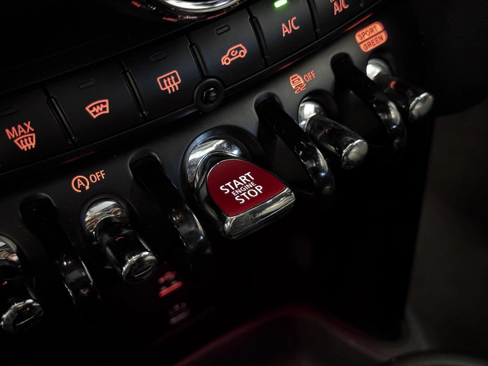 Hoofdafbeelding MINI Cooper