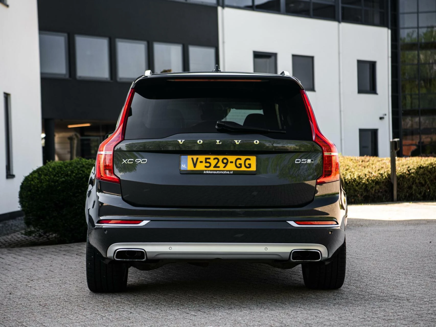 Hoofdafbeelding Volvo XC90