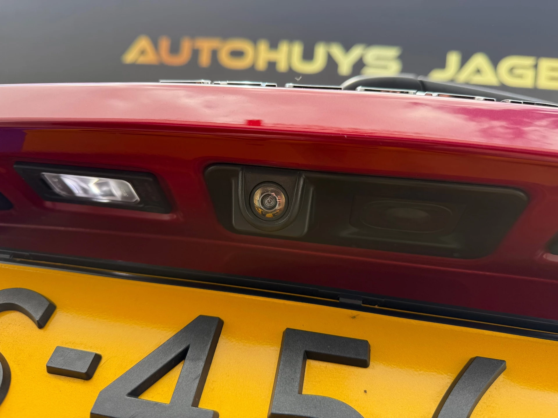 Hoofdafbeelding Jaguar E-PACE
