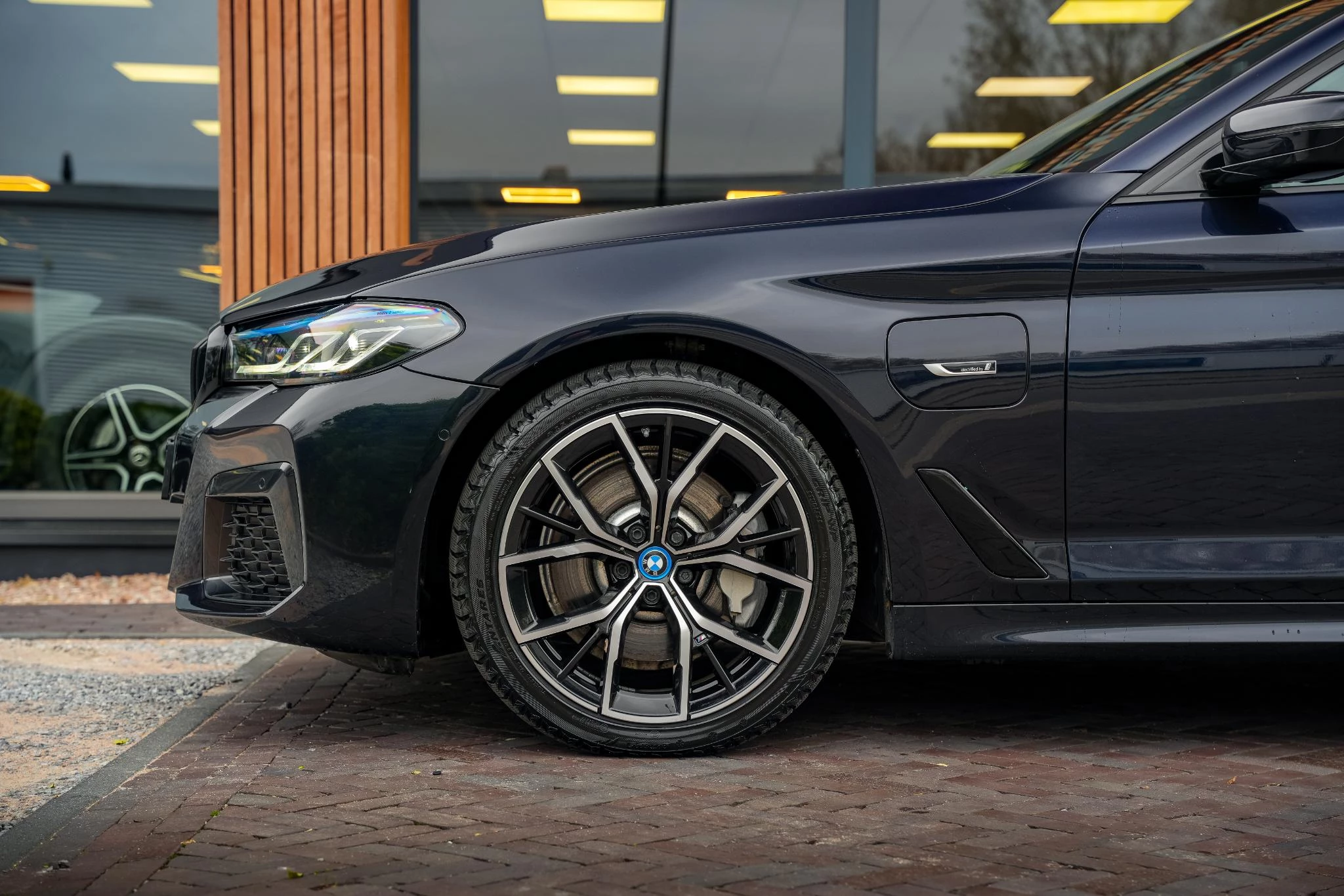 Hoofdafbeelding BMW 5 Serie