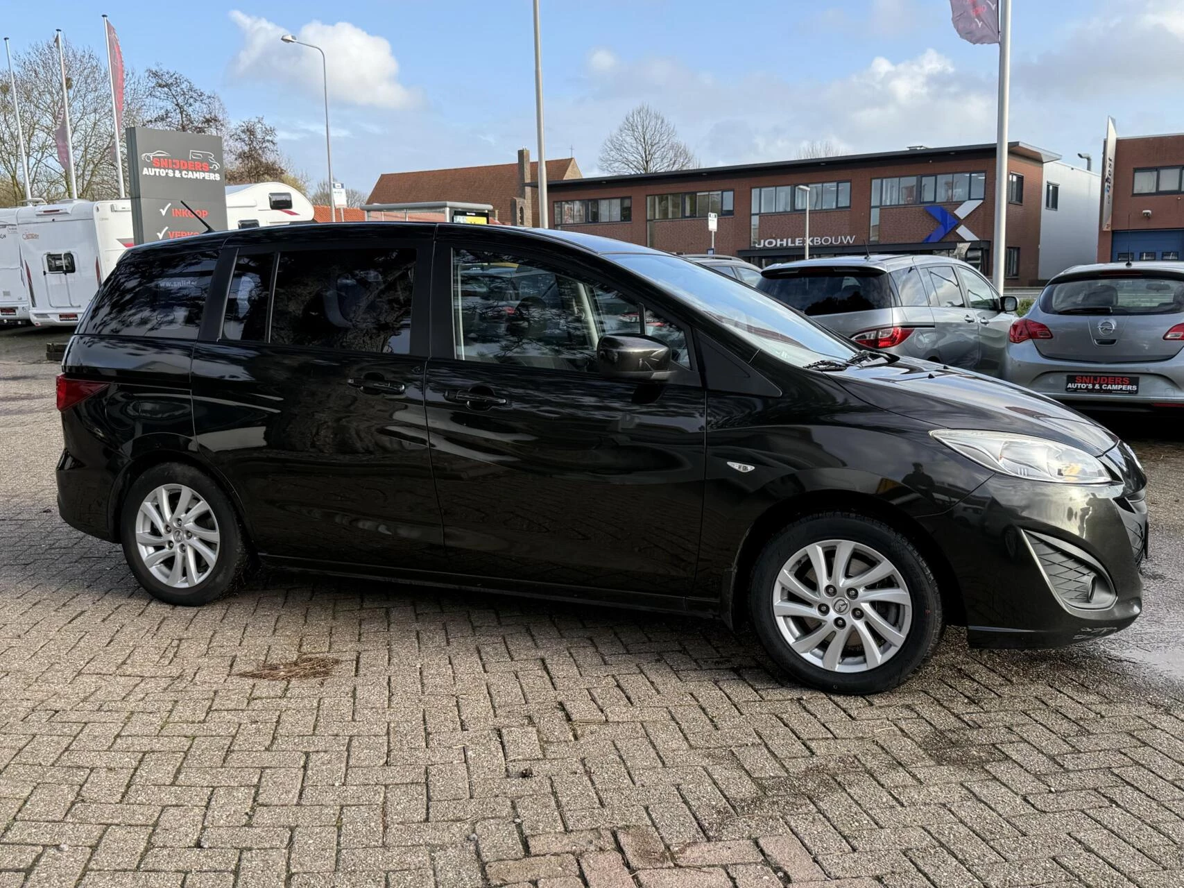 Hoofdafbeelding Mazda 5