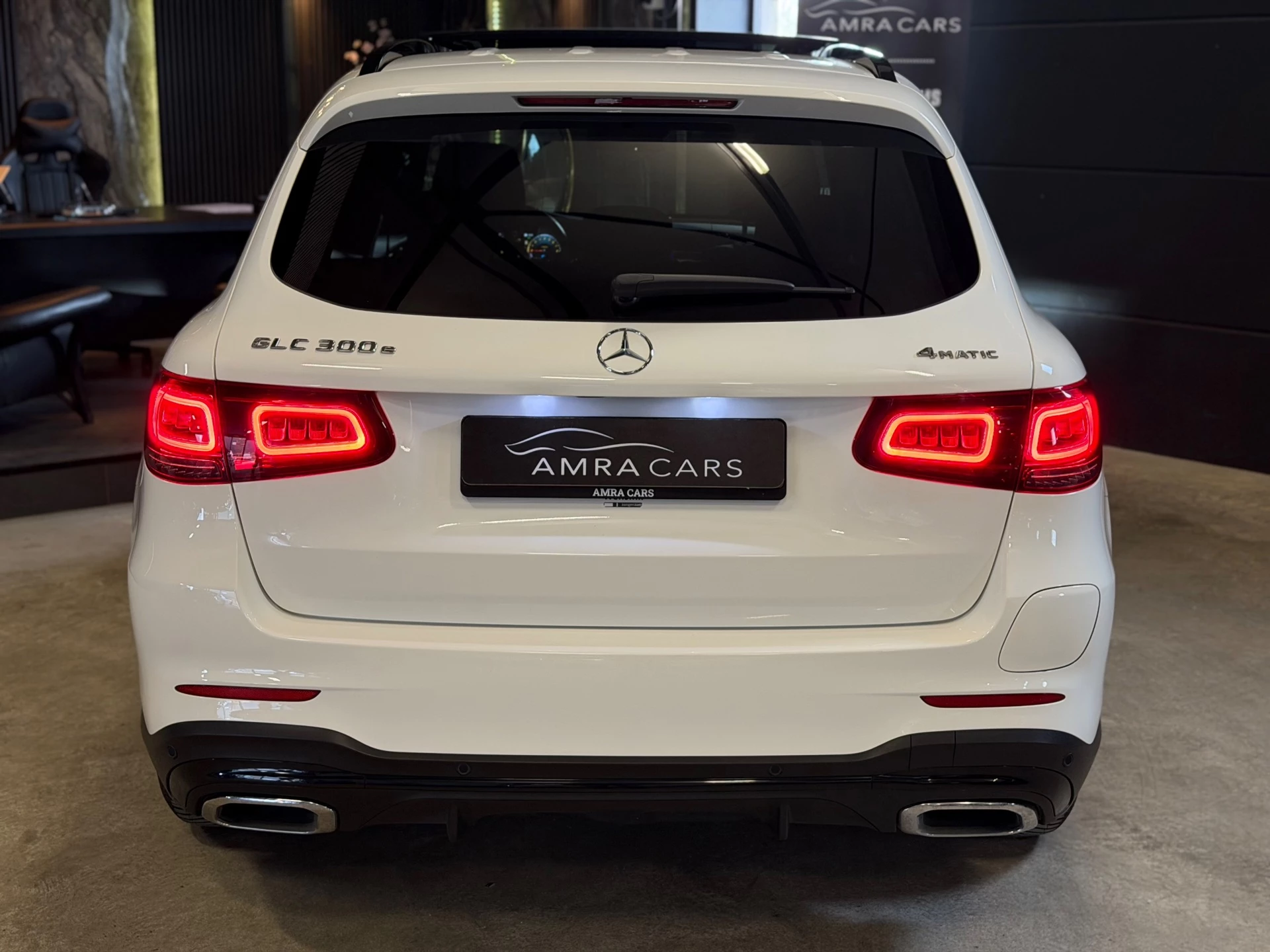 Hoofdafbeelding Mercedes-Benz GLC