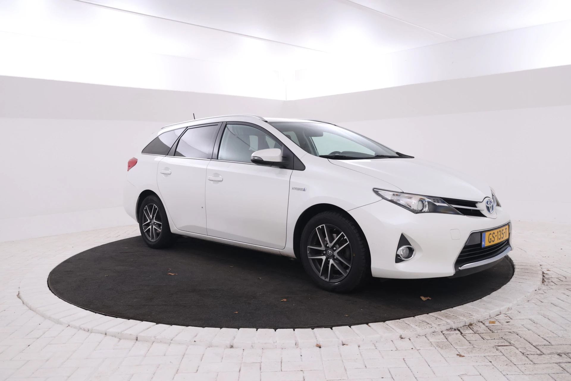 Hoofdafbeelding Toyota Auris