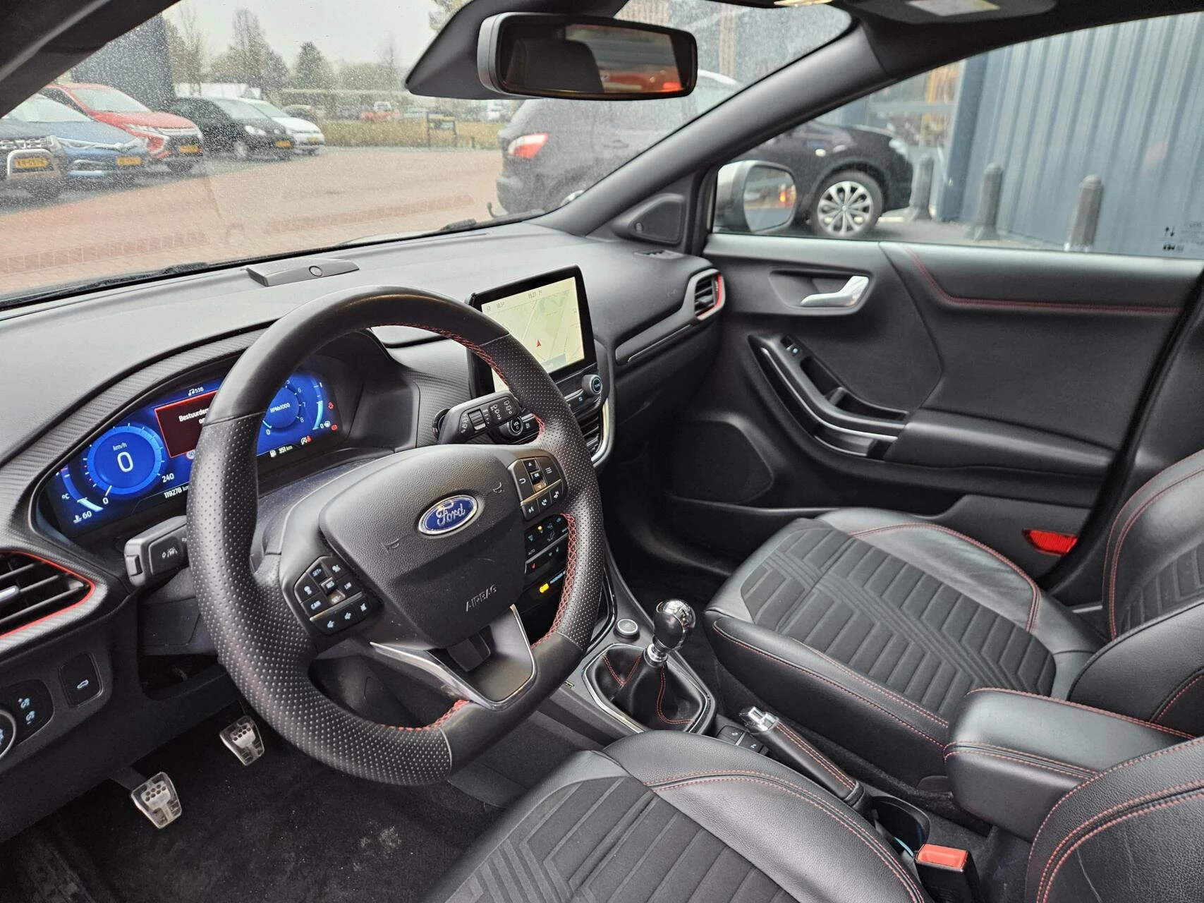 Hoofdafbeelding Ford Puma