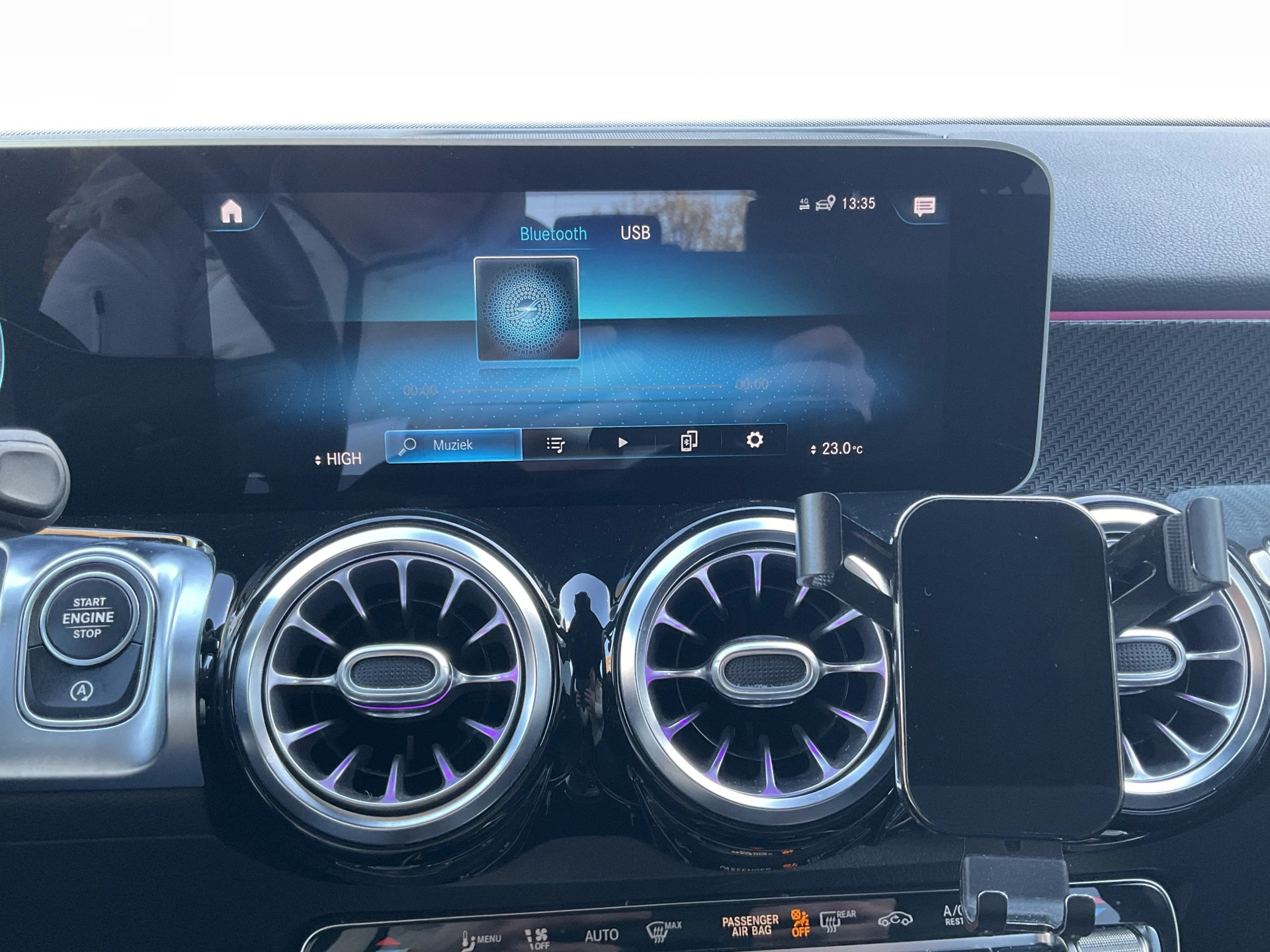 Hoofdafbeelding Mercedes-Benz GLB