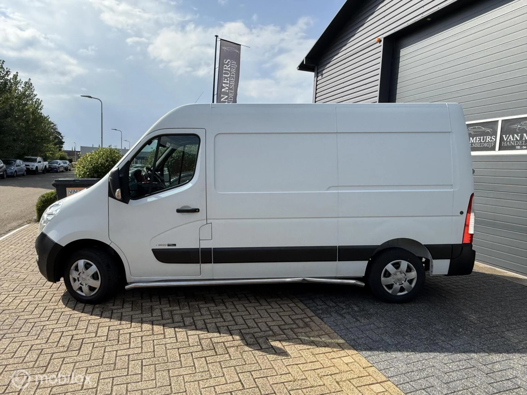 Hoofdafbeelding Opel Movano