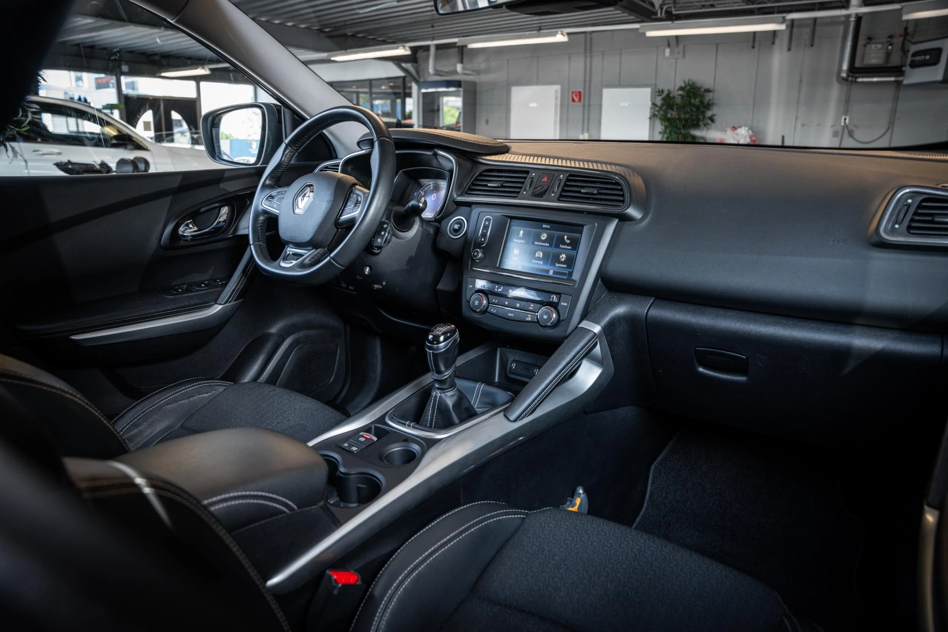 Hoofdafbeelding Renault Kadjar