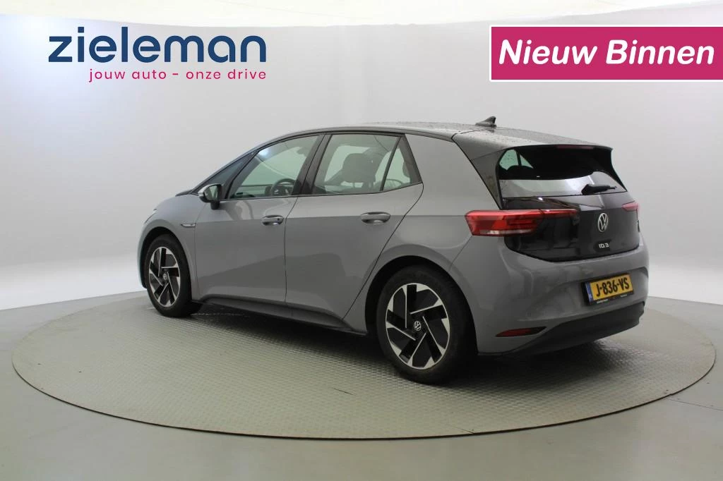Hoofdafbeelding Volkswagen ID.3