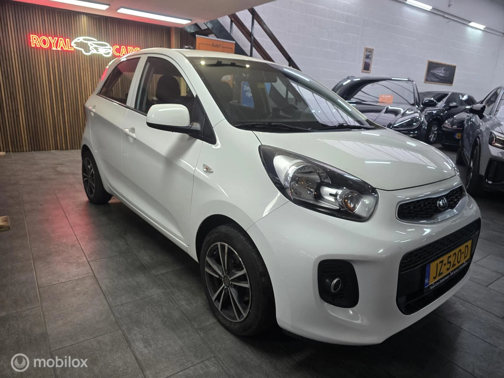 Hoofdafbeelding Kia Picanto