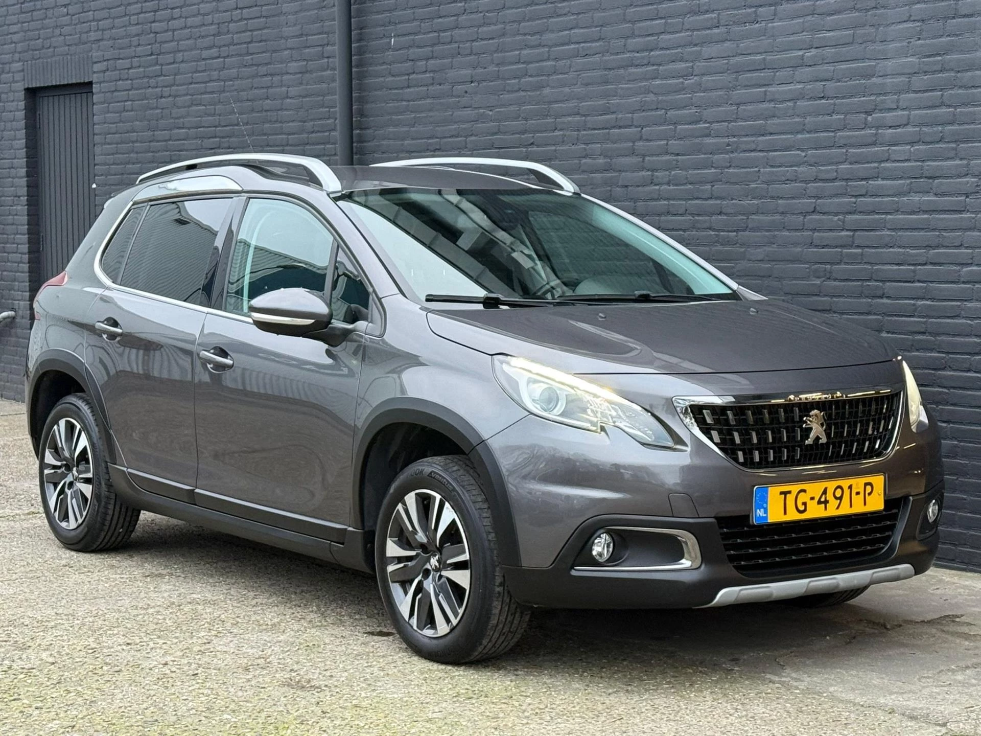 Hoofdafbeelding Peugeot 2008