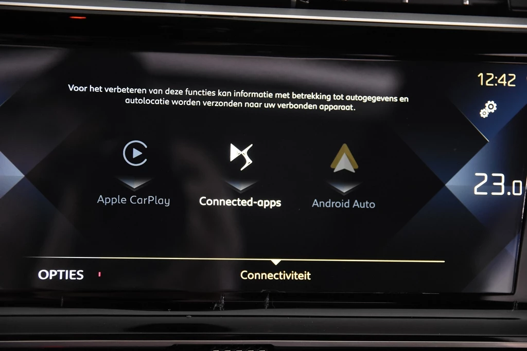 Hoofdafbeelding DS DS 7