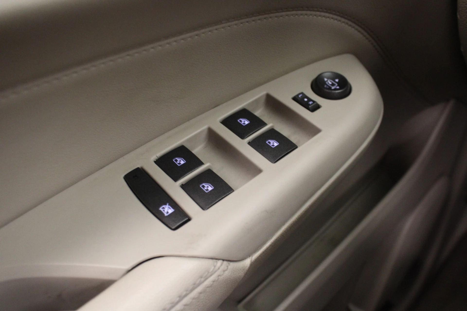 Hoofdafbeelding Cadillac SRX