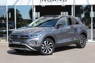Volkswagen T-Roc 1.5 TSI Style | Pano | Trekhaak | Carplay |
