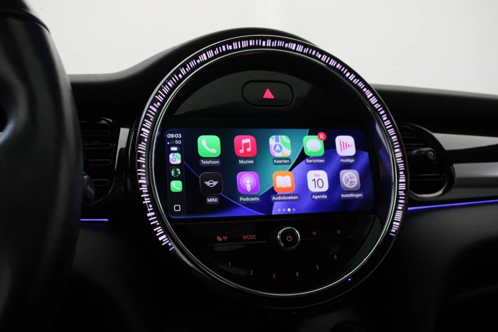 Hoofdafbeelding MINI Electric