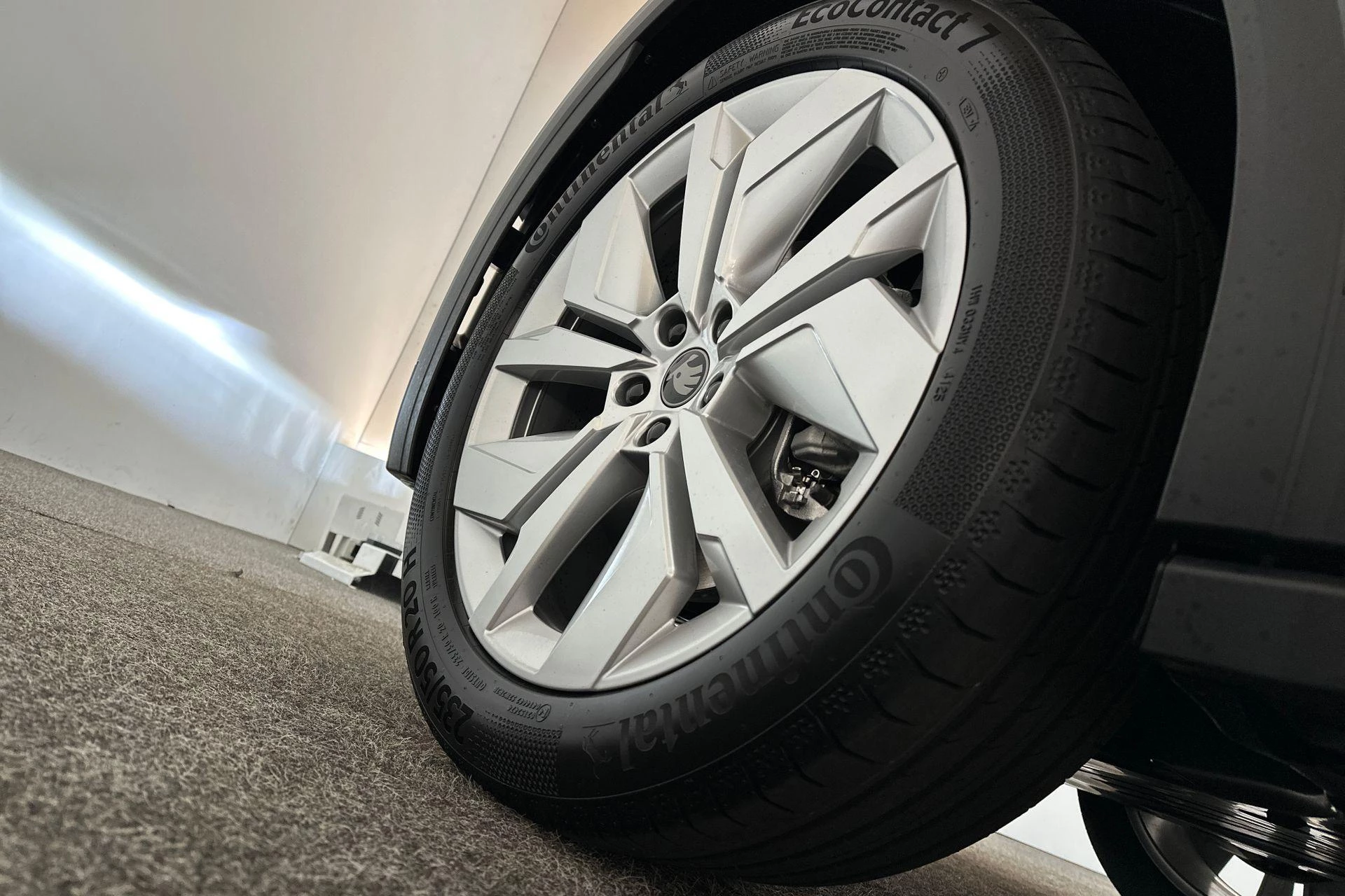 Hoofdafbeelding Škoda Elroq