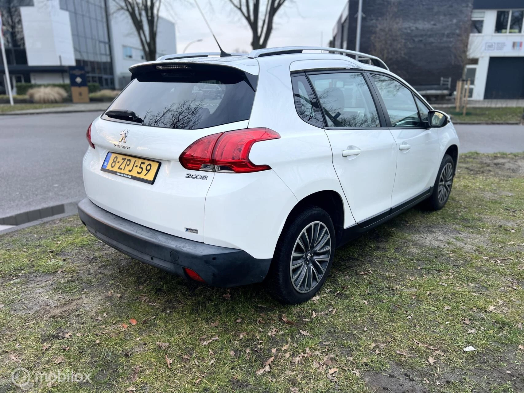 Hoofdafbeelding Peugeot 2008