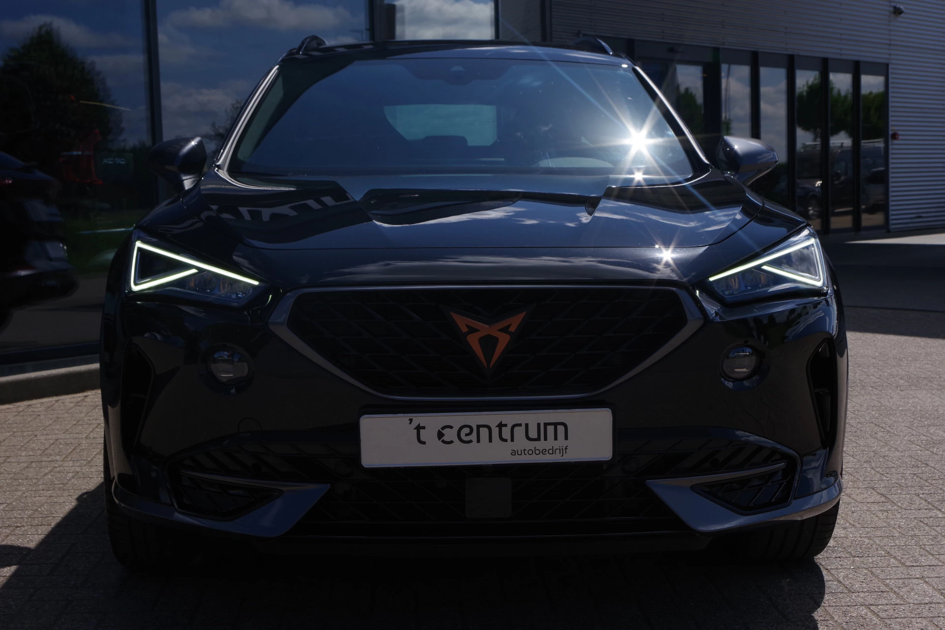 Hoofdafbeelding CUPRA Formentor