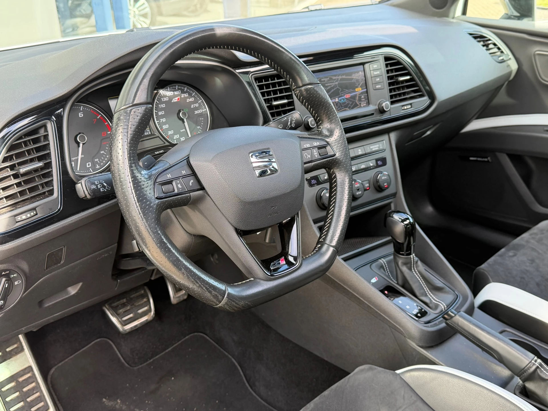 Hoofdafbeelding SEAT Leon