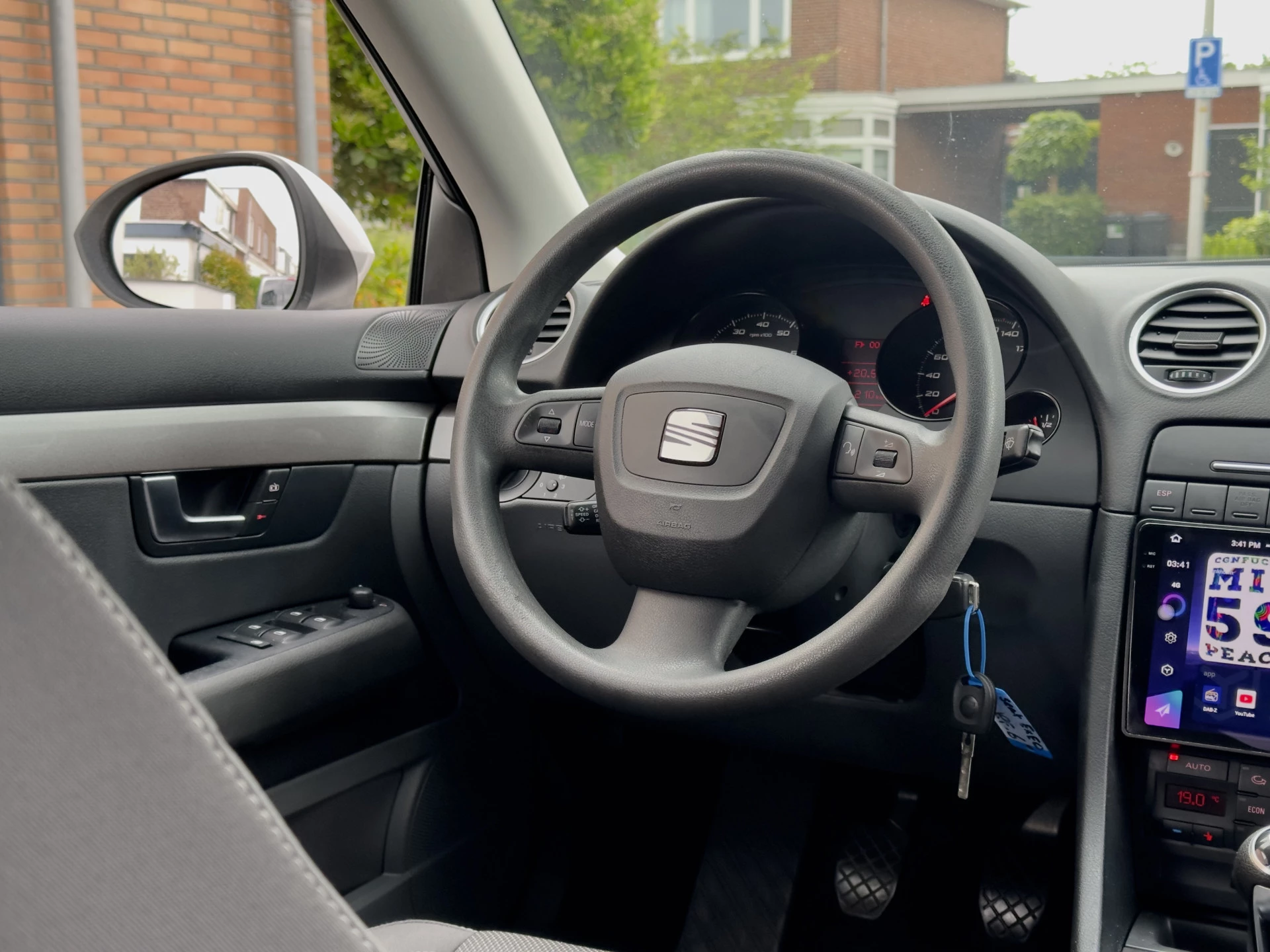 Hoofdafbeelding SEAT Exeo