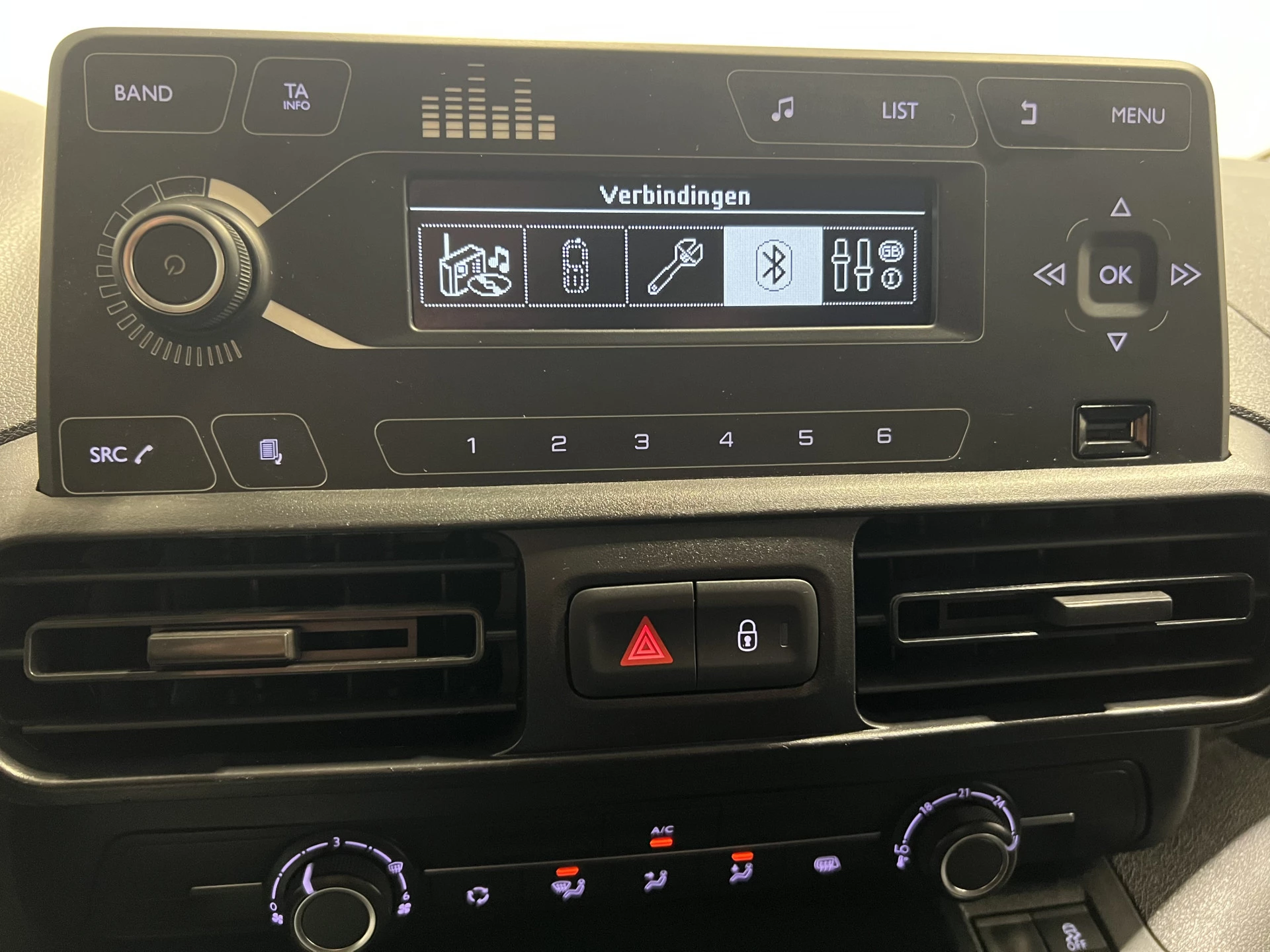 Hoofdafbeelding Opel Combo