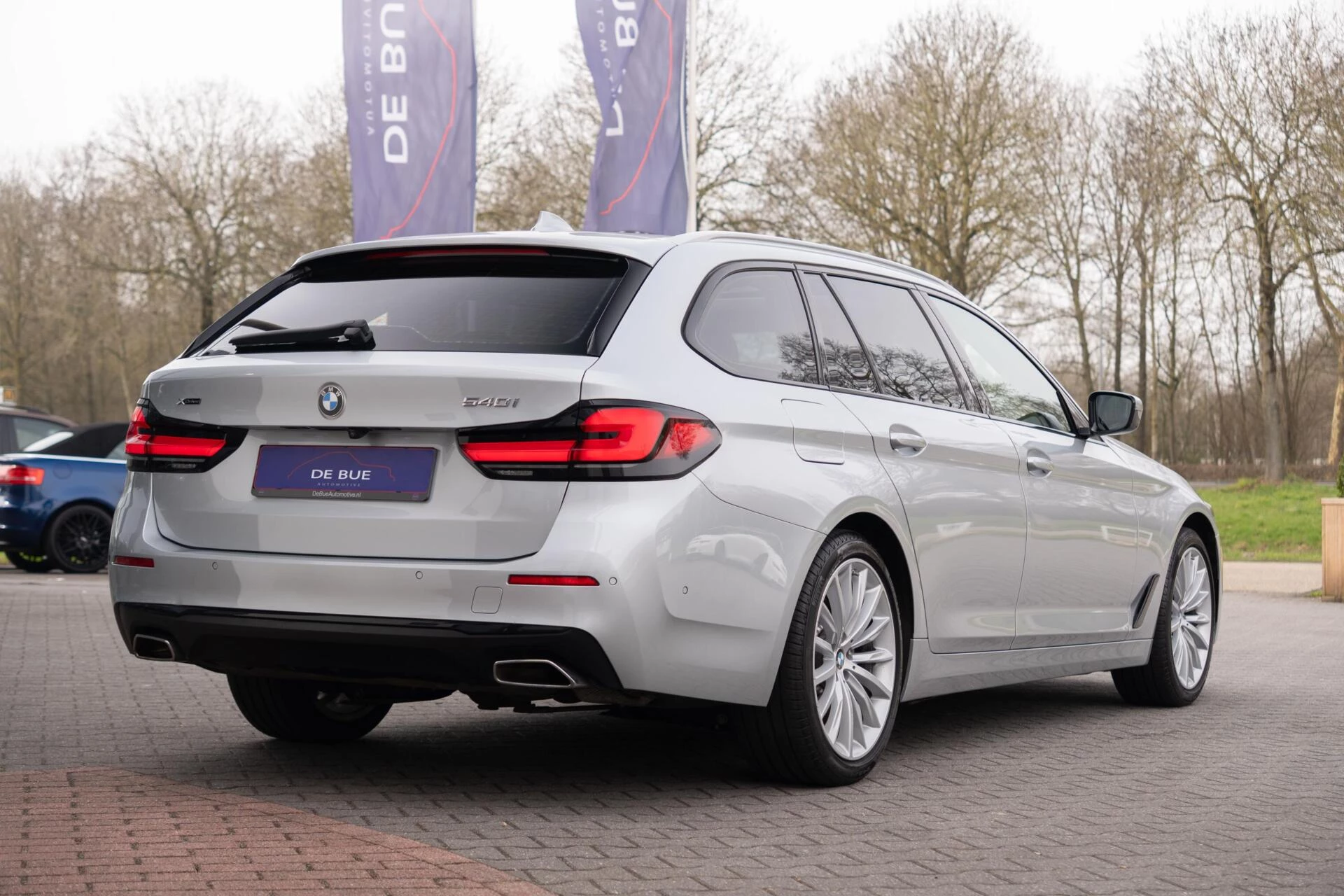 Hoofdafbeelding BMW 5 Serie