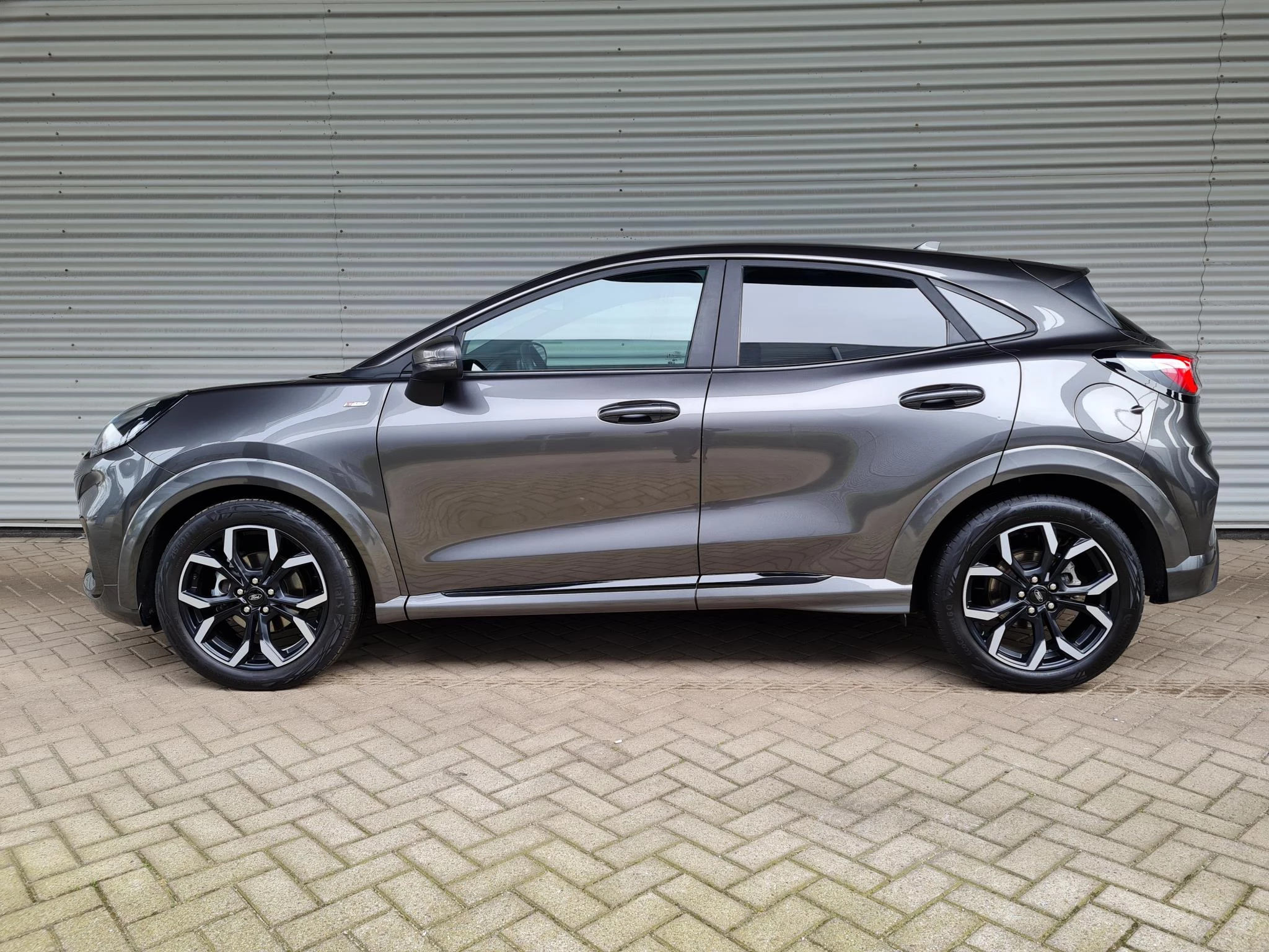 Hoofdafbeelding Ford Puma