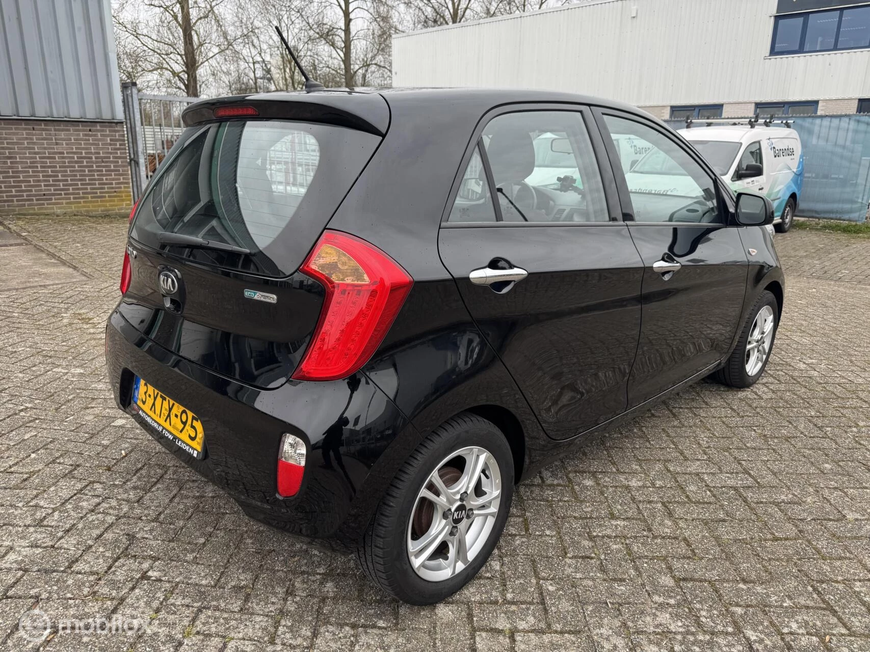 Hoofdafbeelding Kia Picanto