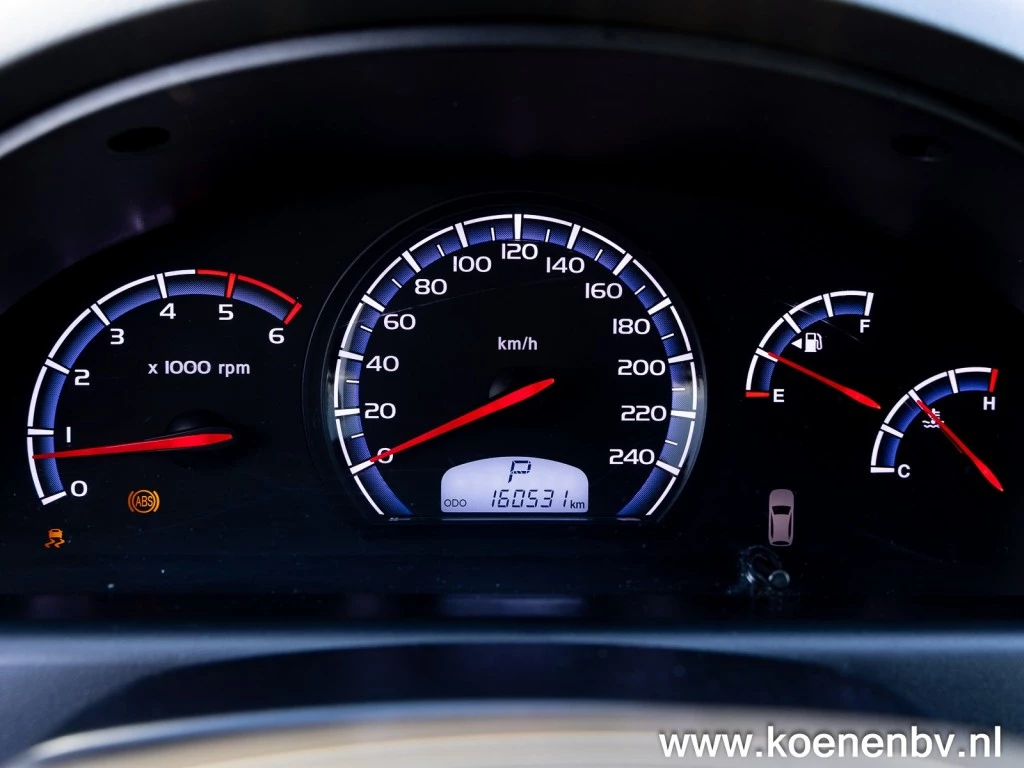 Hoofdafbeelding SsangYong Rexton