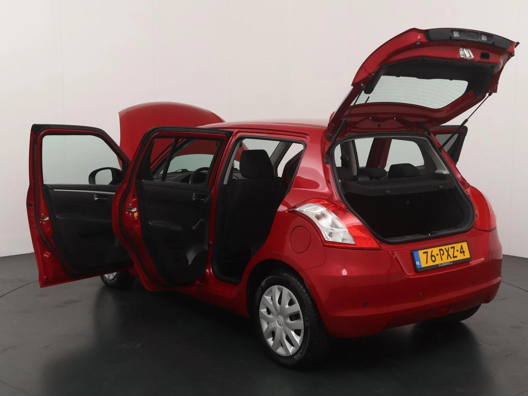 Hoofdafbeelding Suzuki Swift