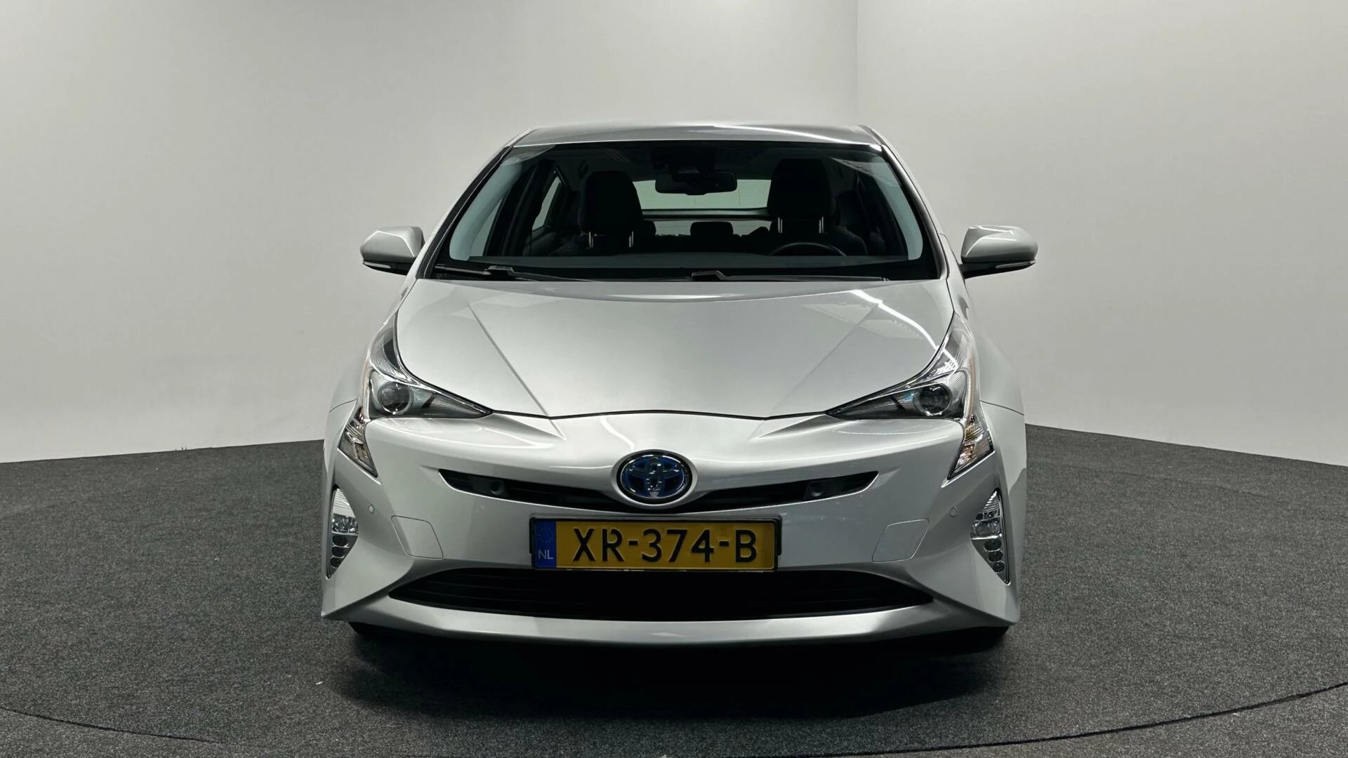 Hoofdafbeelding Toyota Prius