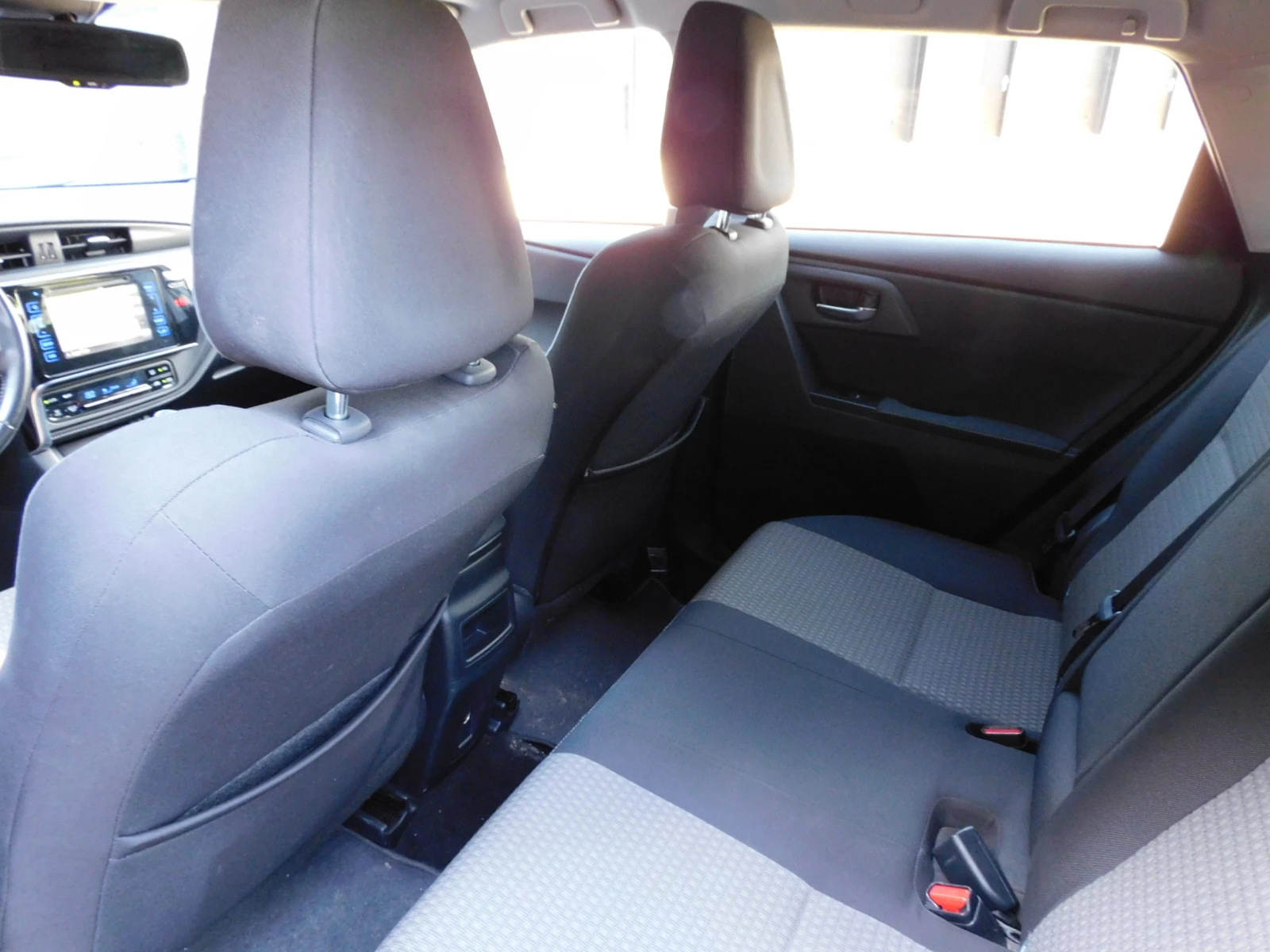 Hoofdafbeelding Toyota Auris