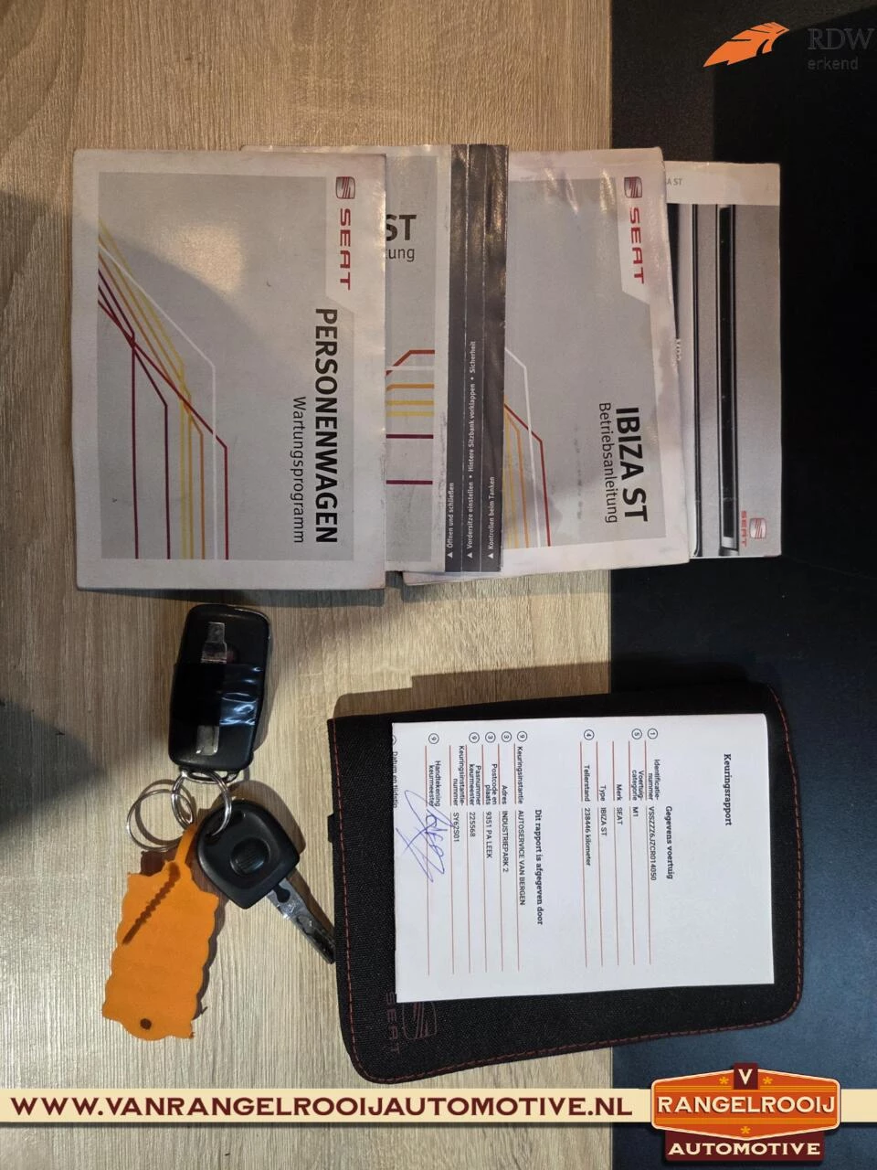 Hoofdafbeelding SEAT Ibiza