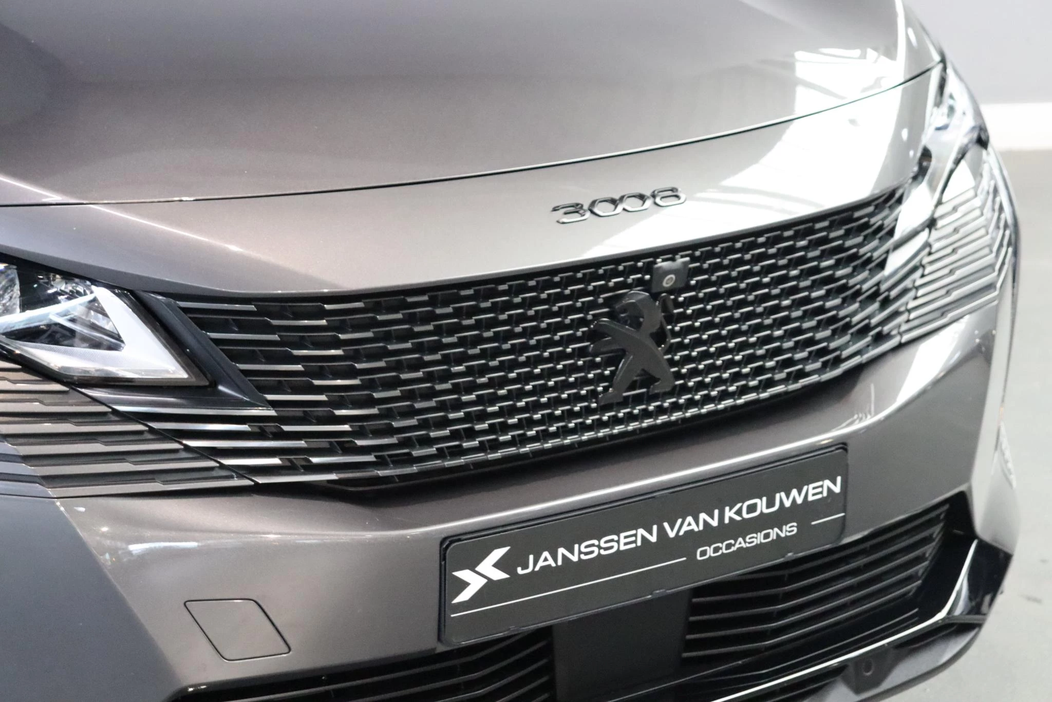 Hoofdafbeelding Peugeot 3008