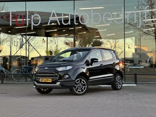 Ford EcoSport 1.0 EcoBoost Titanium Airco Clima Cruise 2015