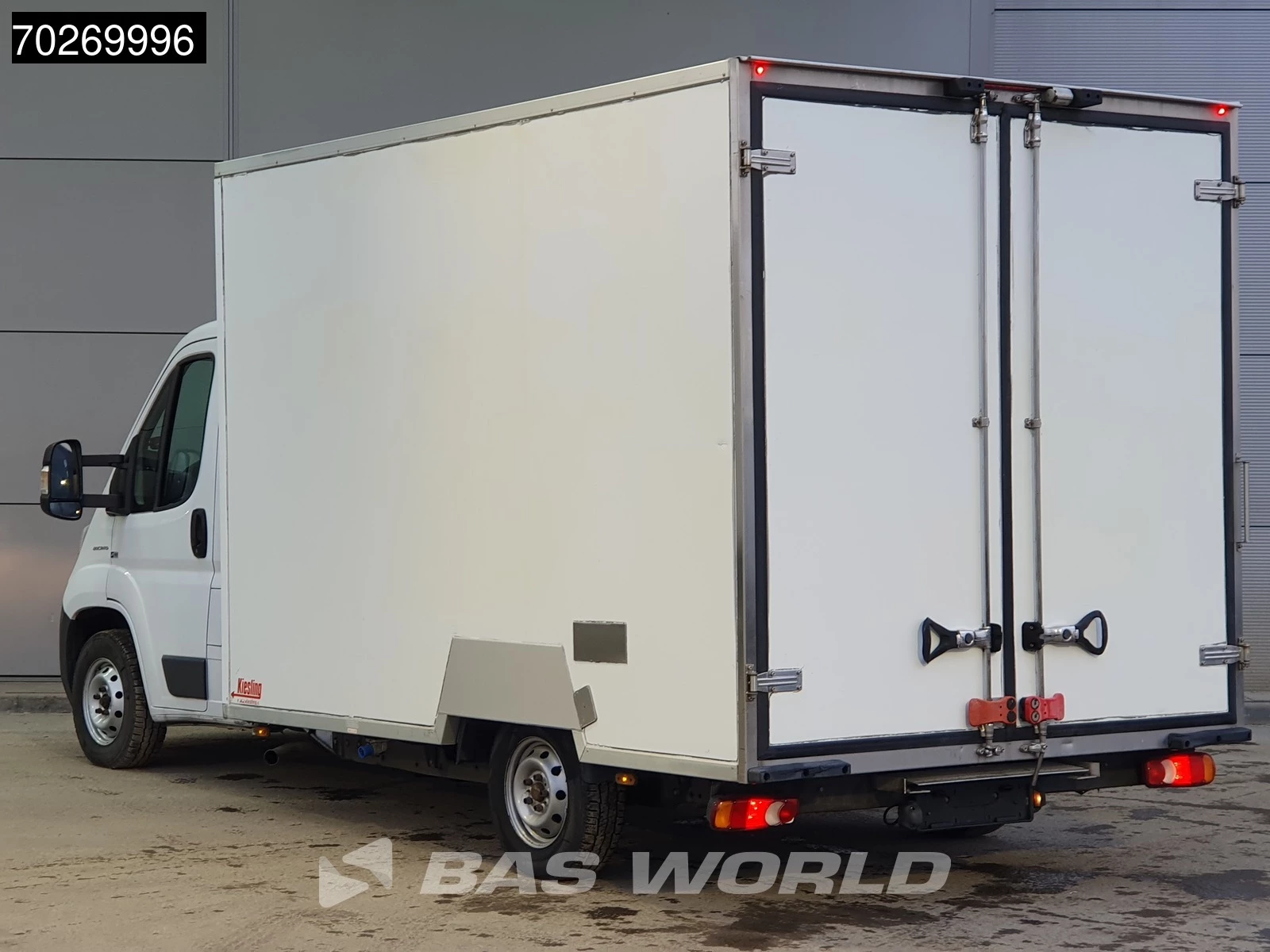 Hoofdafbeelding Fiat Ducato