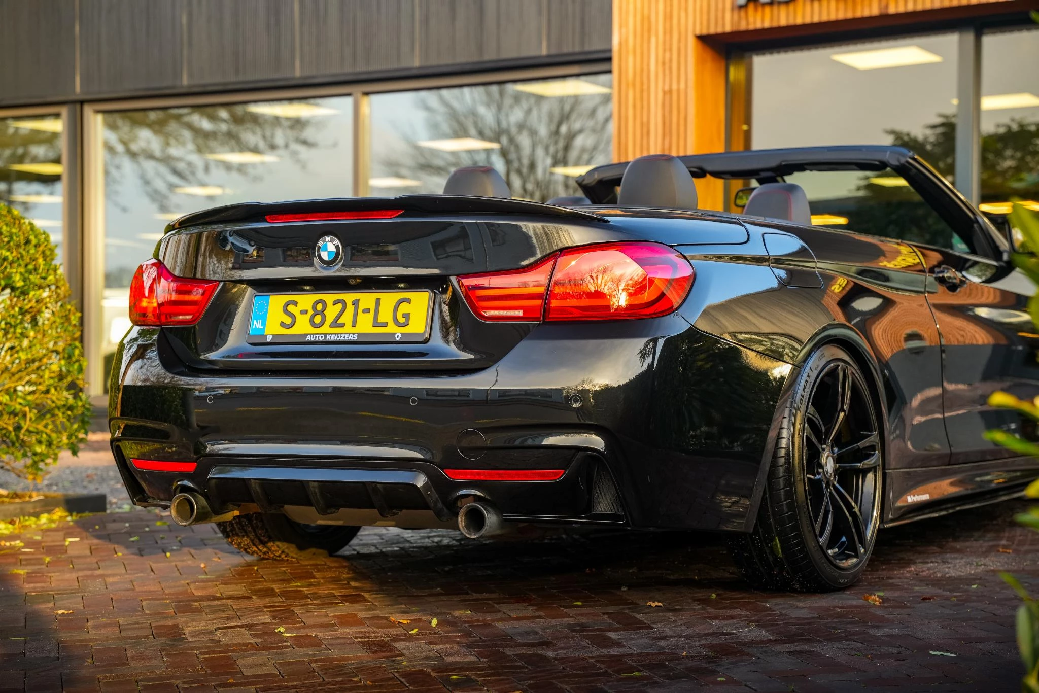 Hoofdafbeelding BMW 4 Serie