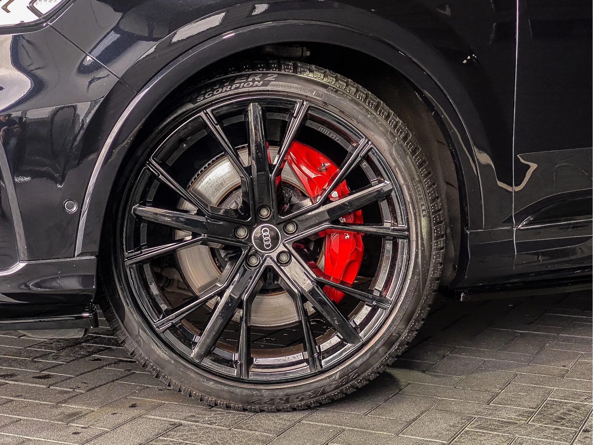 Hoofdafbeelding Audi Q7